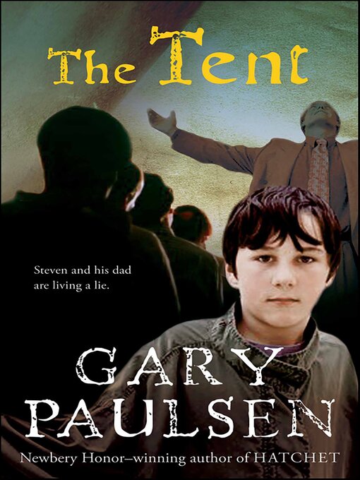 Cover image for The Tent
